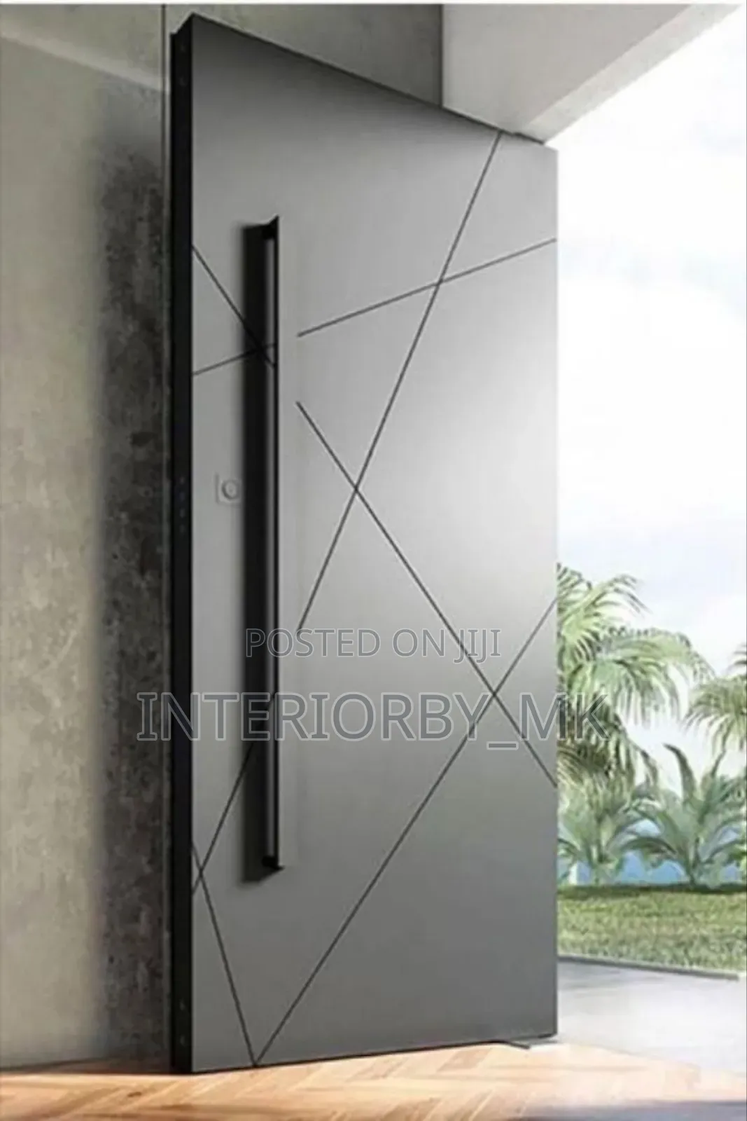 High Quality Single Doors