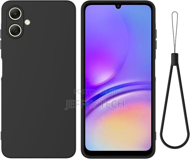 Hwpivox Samsung Galaxy A06 4g, Silicone Protective Case - main view