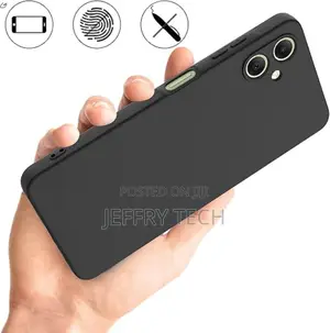 Hwpivox Samsung Galaxy A06 4g, Silicone Protective Case