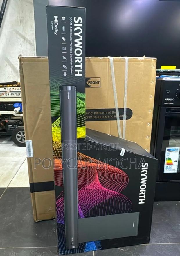 Skyworth Ss531 3.1ch Dolby Wireless Soundbar - main view