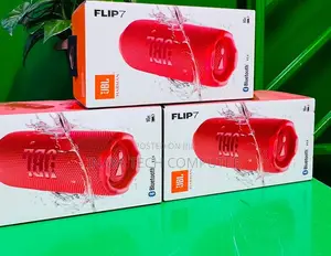 JBL Flip 7 Red Speaker || JBL Flip 7 Red Speaker