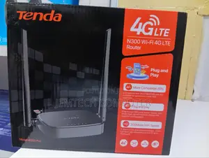 4g03 Pro Tenda 3g/4g Lte N300 Wi-Fi Router