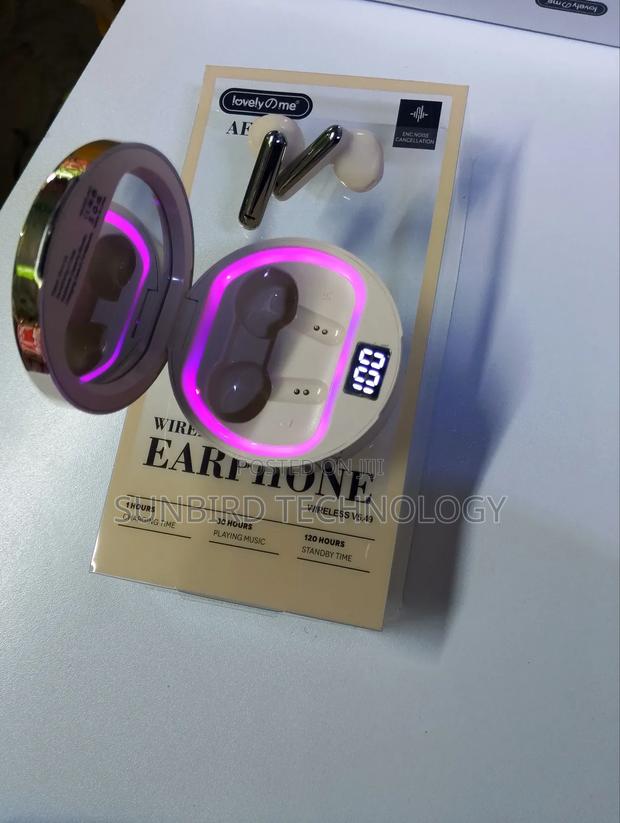 Lovely Me Earpods - main view
