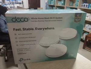 Tp-Link Deco M5 Ac1300 Whole Home Mesh Wi-Fisystem Deco M5-3