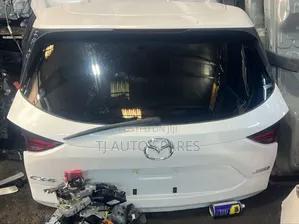 Mazda Cx 5 2018 Boot