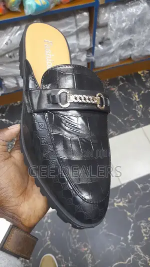 Slip on Shoes for Men,Mules Official Shoes