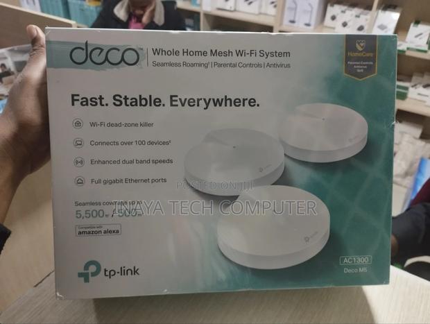 Tp Link Deco M5 (3pack) || Tp Link Deco M5 (3pack) - main view