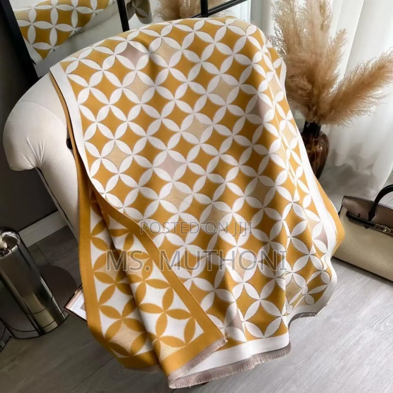 Trendy Designs Multicolor Women's Luxury Shawl