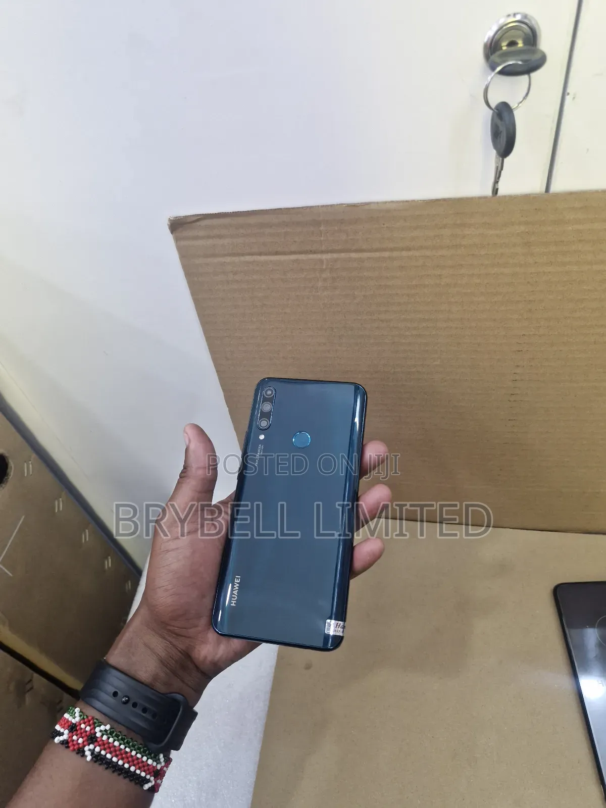 New Huawei Y9 Prime 2019 128 GB Green