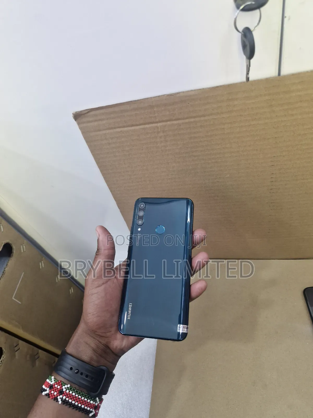 New Huawei Y9 Prime 2019 128 GB Green