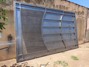 Simple Design Sliding Gate