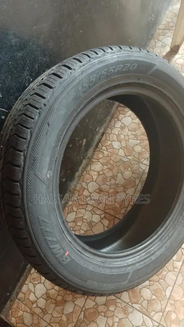 255/55r20 Bearway Tyre - thumbnail 4