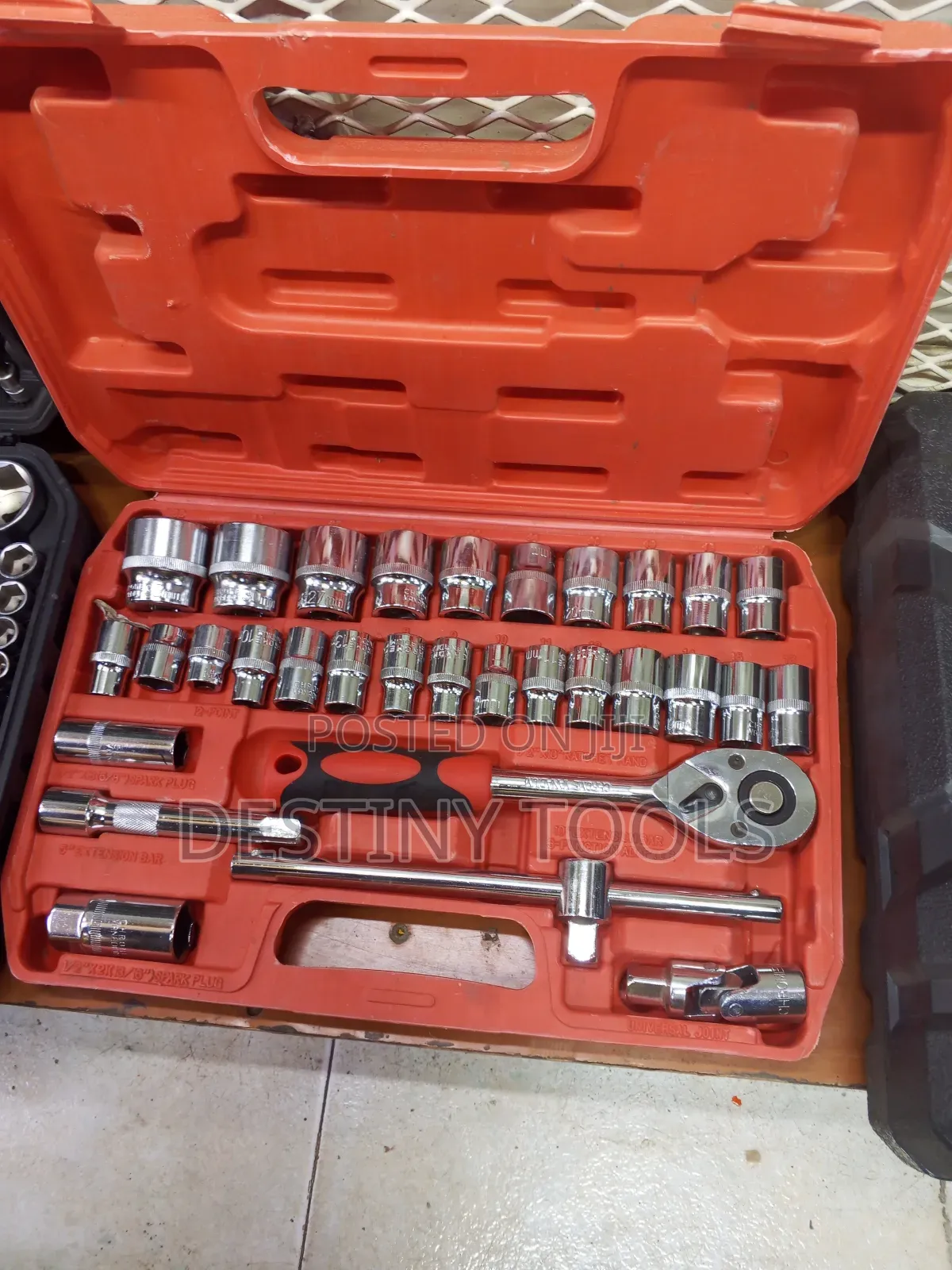 Socket Spanner 32pcs