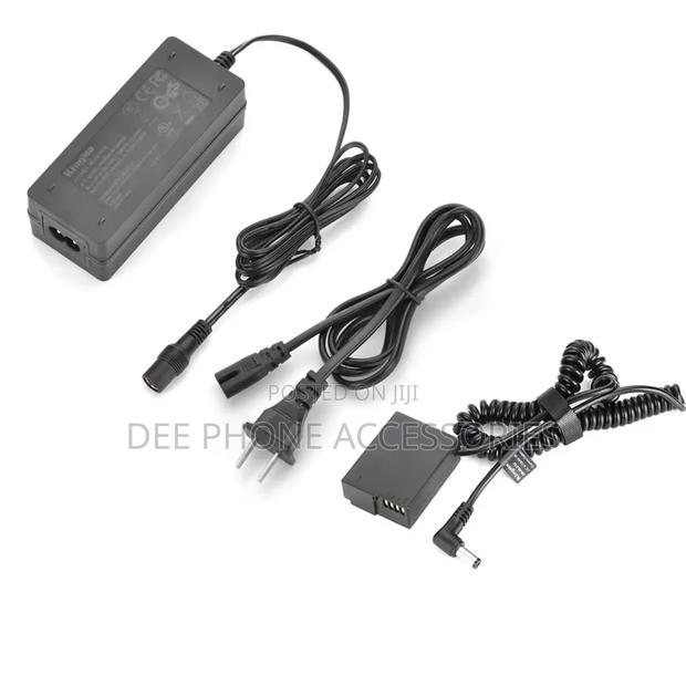 Panasonic DMW BLC 12 Dummy Battery - thumbnail 2