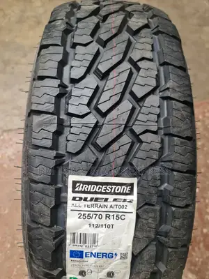 255 /70 R15 Bridgestone Tyres (All Terrrain) 002