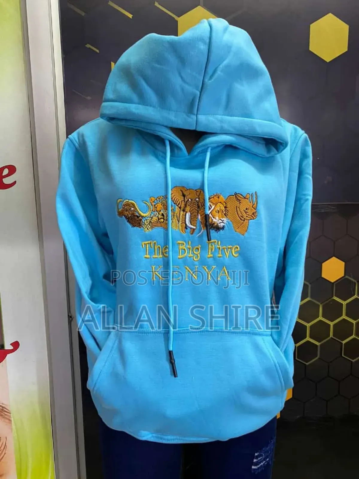 Premium-Quality Hoodies