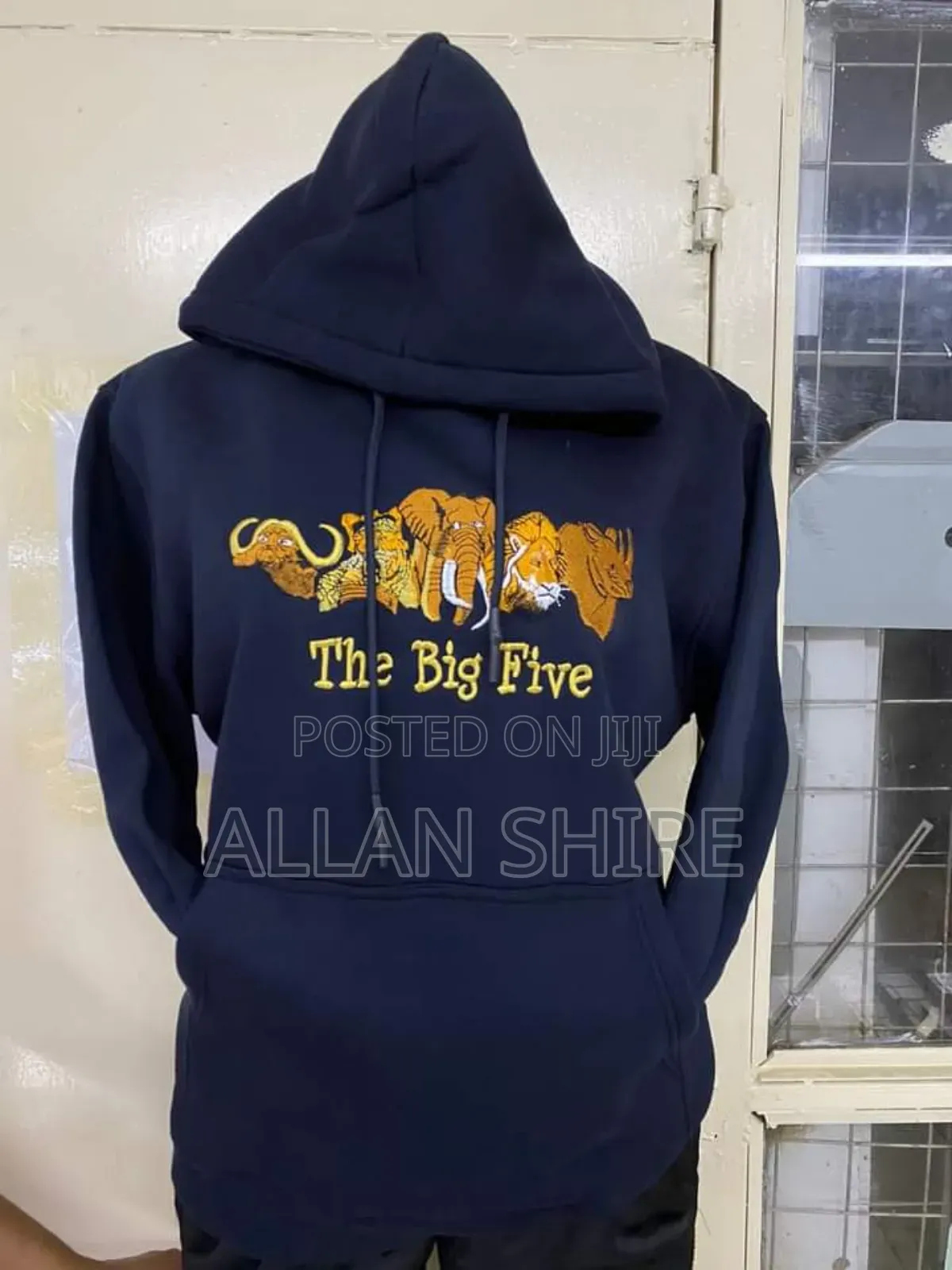 Premium-Quality Hoodies