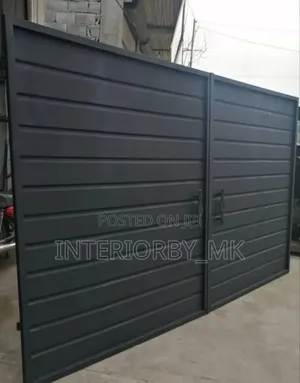 Swing Gate Design for Your Modern Home