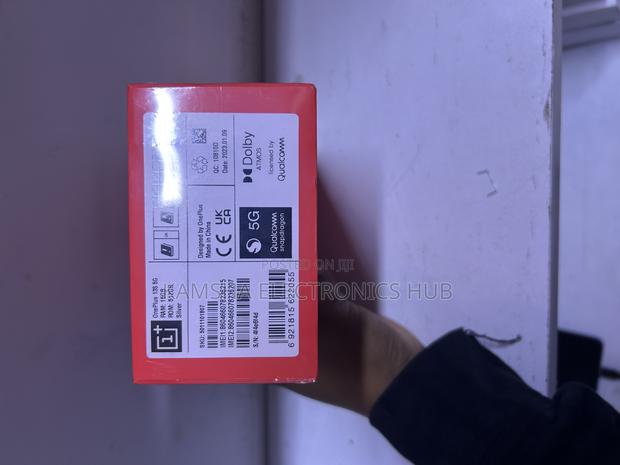 New OnePlus 13s 512 GB Black - thumbnail 2
