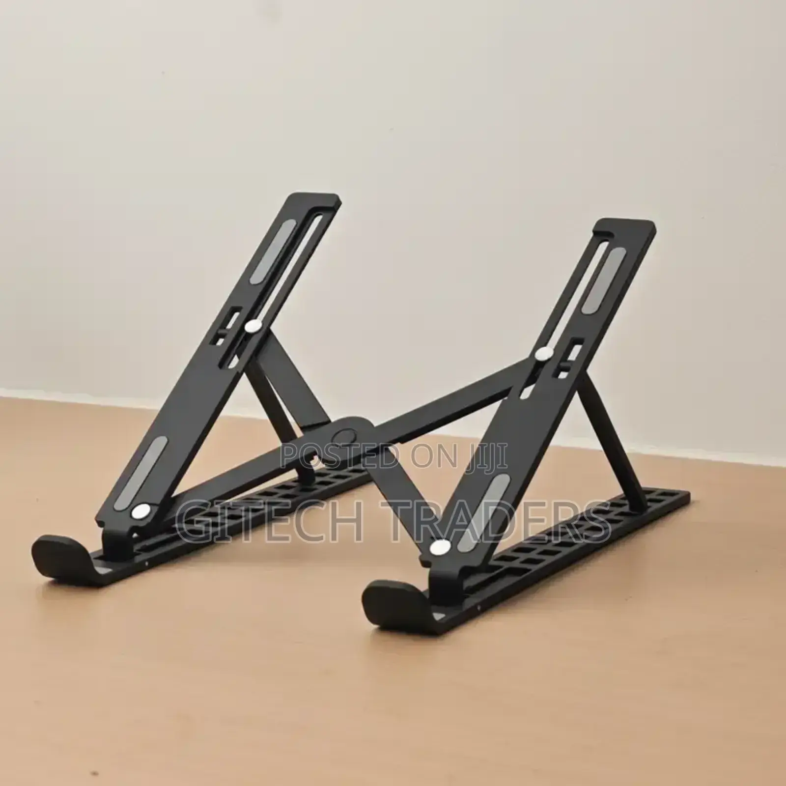Laptop Stand Black
