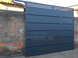 Classic Sliding Gate, Built to Last