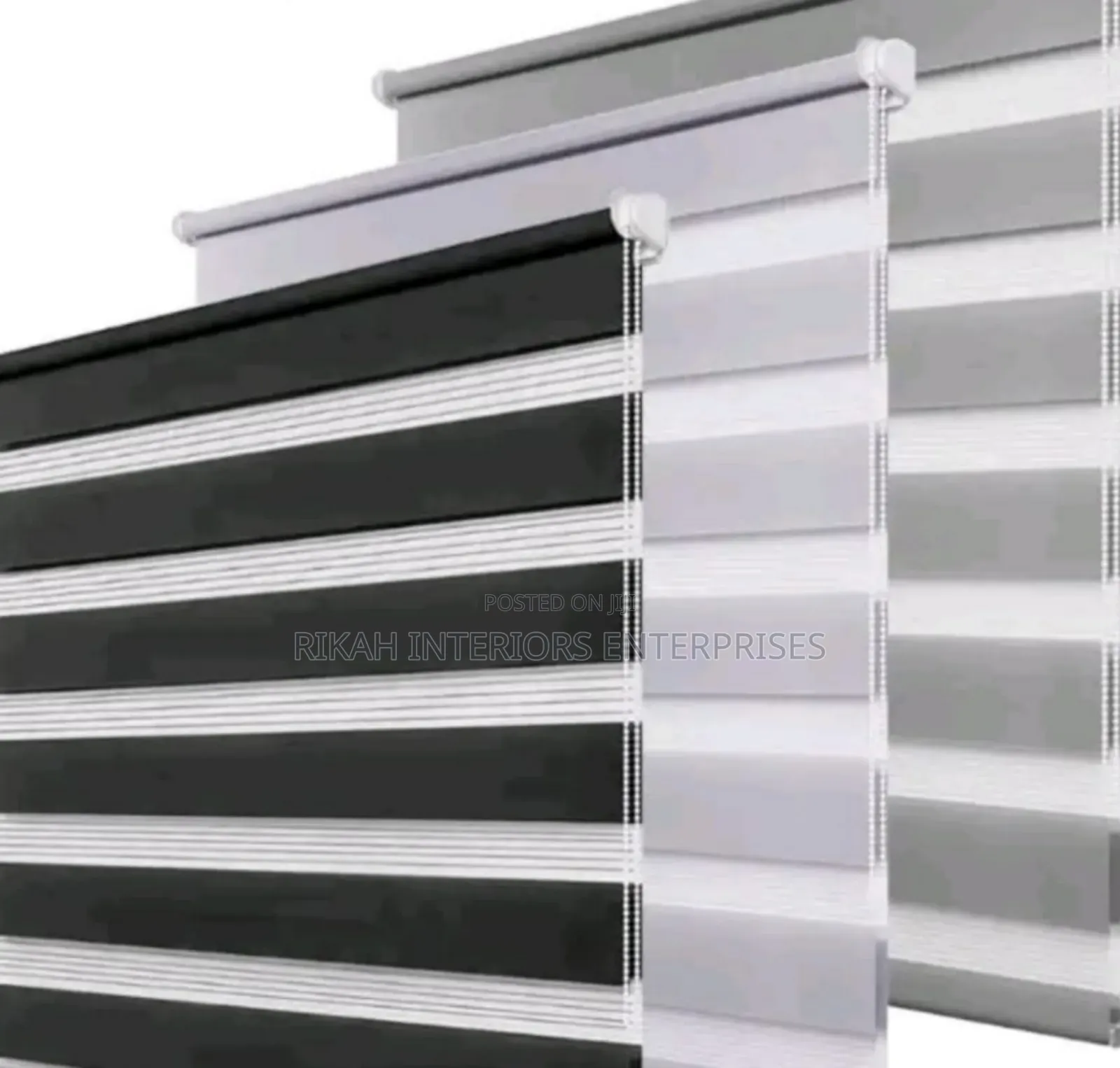 Zebra Blinds