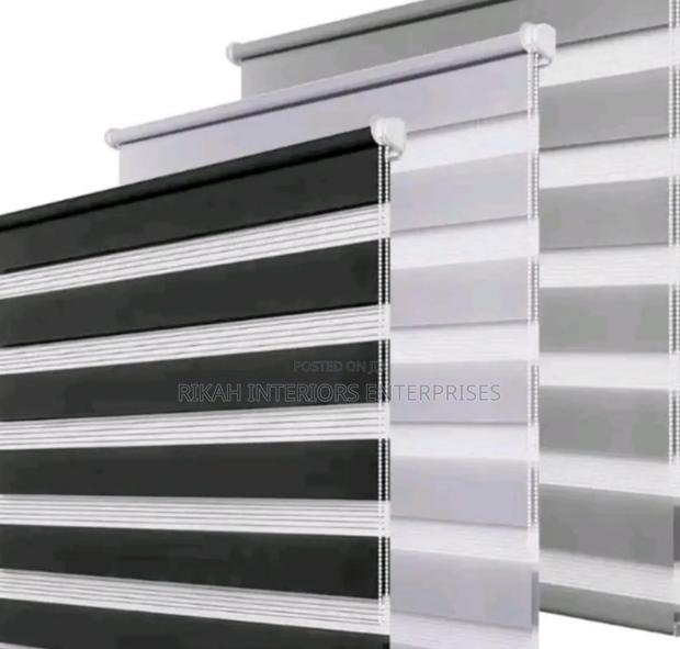 Zebra Blinds - main view