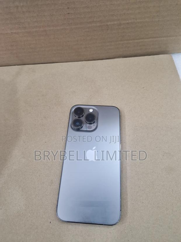 Apple iPhone 13 Pro 128 GB Gray - thumbnail 3