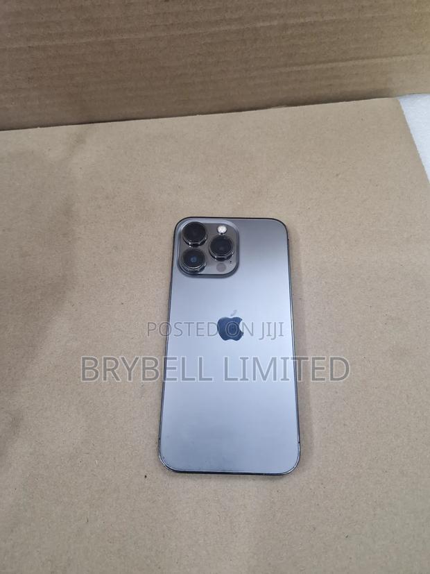 Apple iPhone 13 Pro 128 GB Gray - thumbnail 5