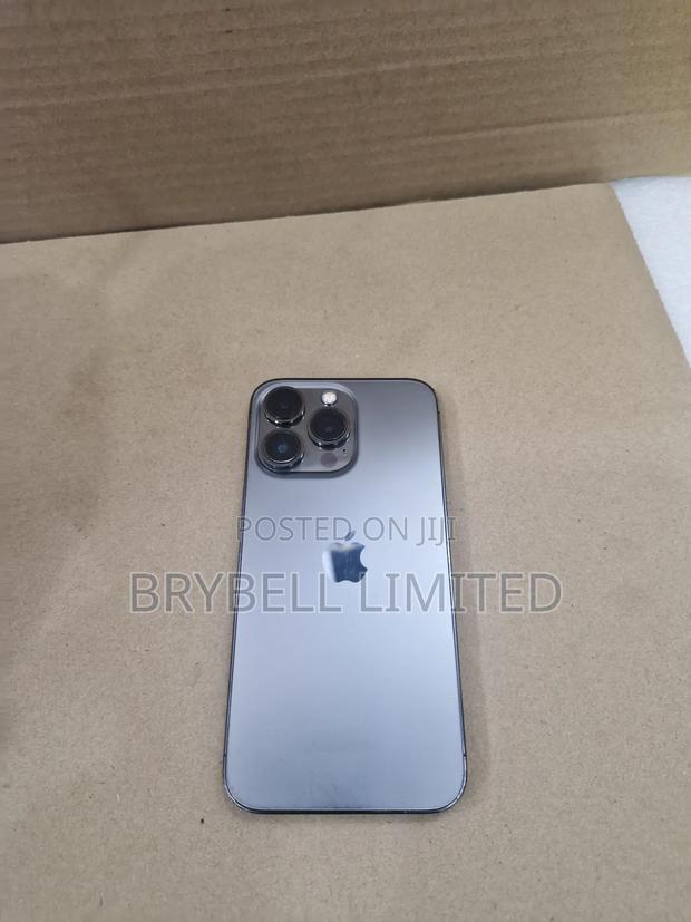 Apple iPhone 13 Pro 128 GB Gray - thumbnail 8