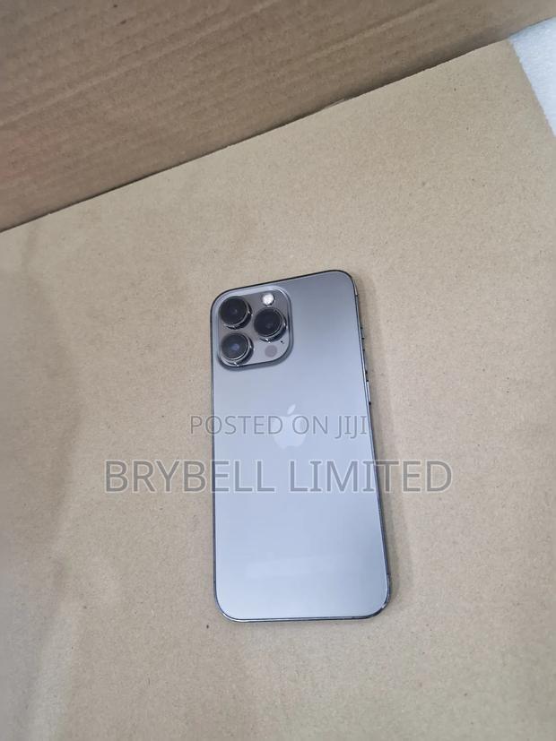 Apple iPhone 13 Pro 128 GB Gray - main view