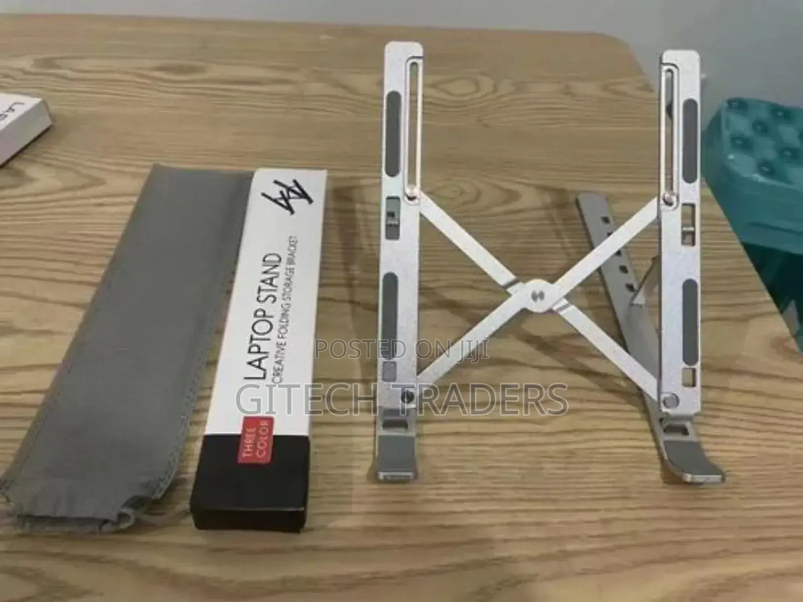 Foldable Laptop Stand