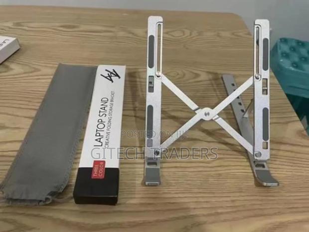 Foldable Laptop Stand