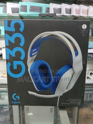 Logitech G335 Wired Gaming Headset - thumbnail 2