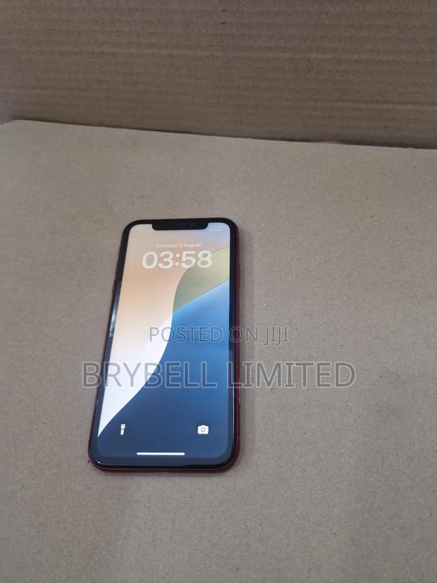 Apple iPhone XR 128 GB Red - thumbnail 6