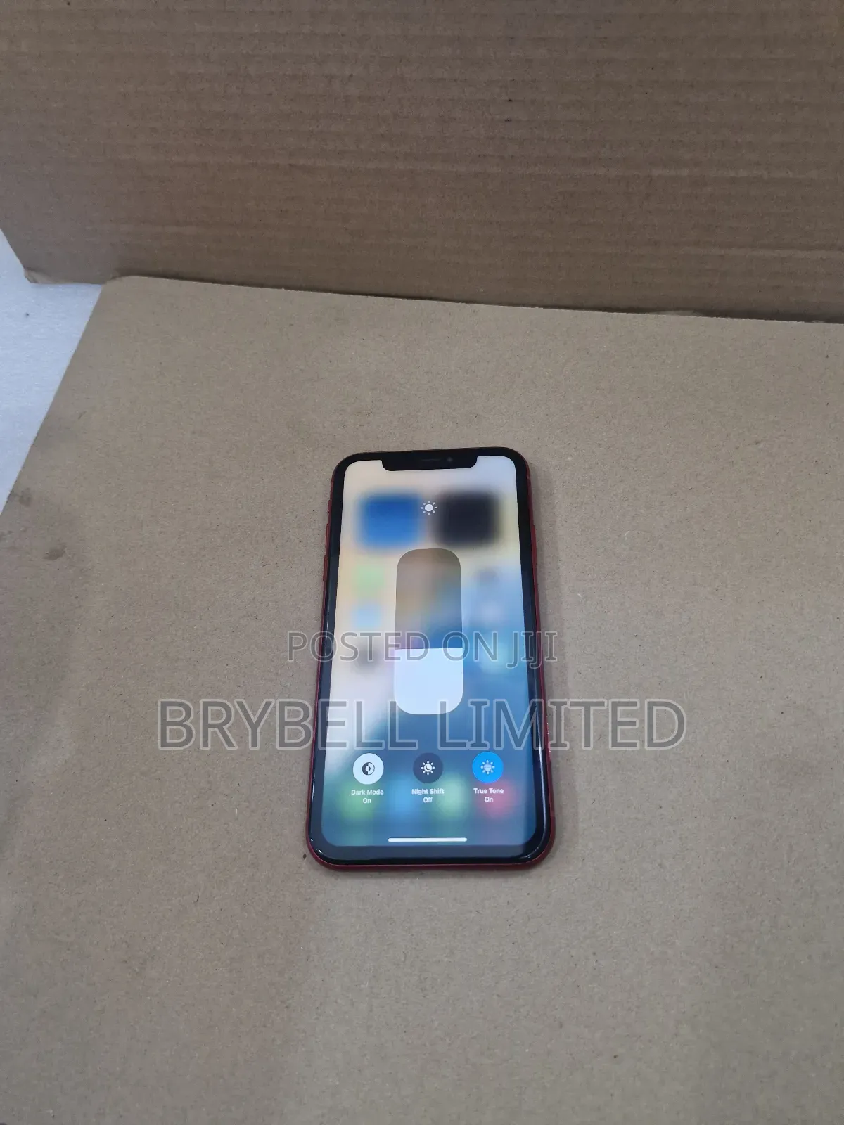 Apple iPhone XR 128 GB Red