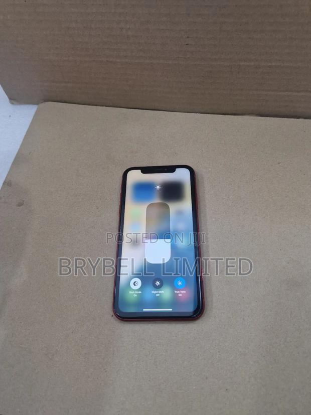 Apple iPhone XR 128 GB Red - thumbnail 8