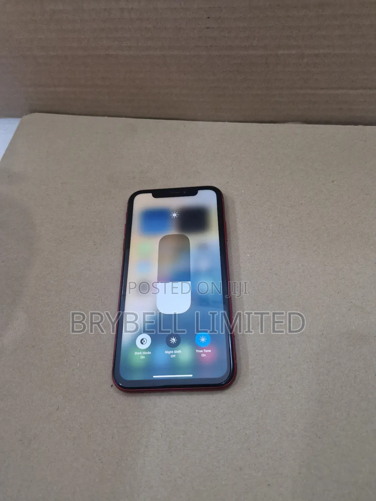 Apple iPhone XR 128 GB Red