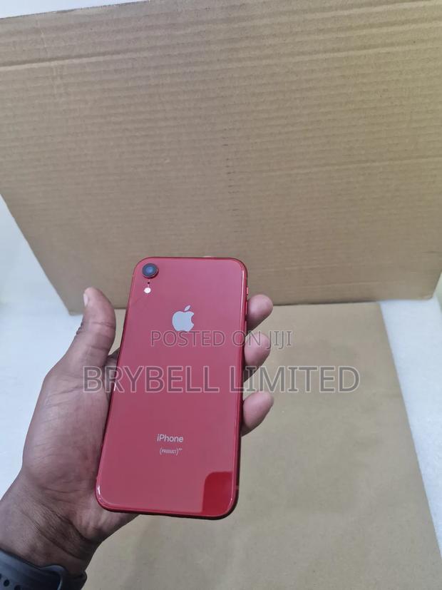 Apple iPhone XR 128 GB Red - thumbnail 7