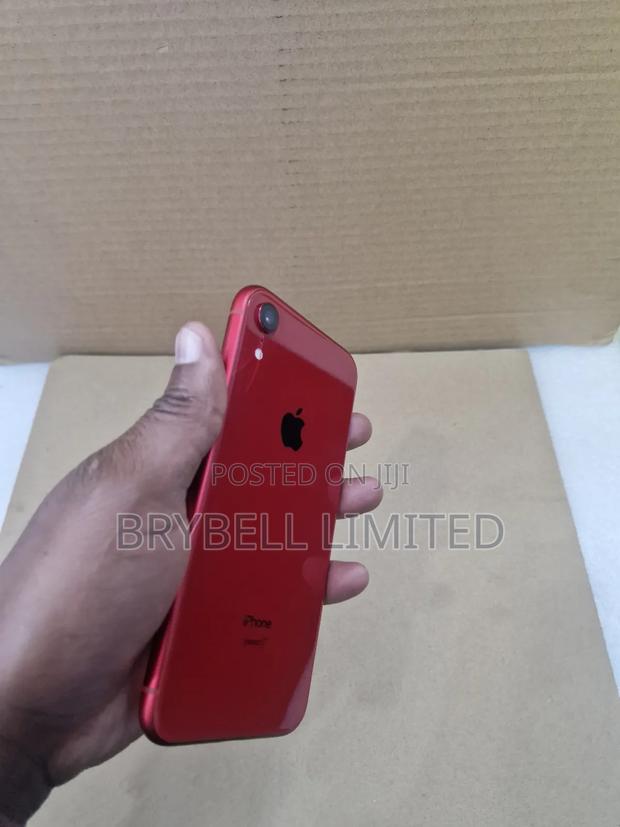 Apple iPhone XR 128 GB Red - thumbnail 5