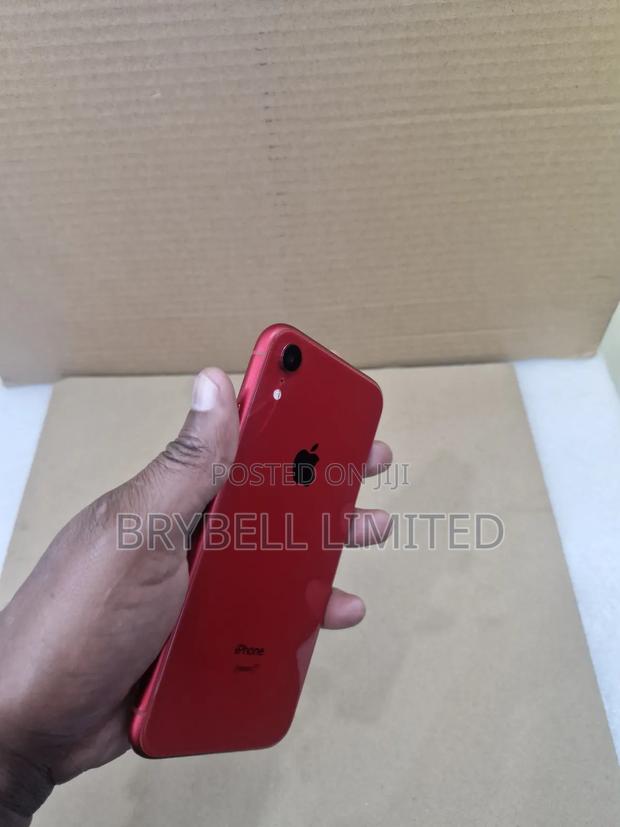Apple iPhone XR 128 GB Red - thumbnail 9