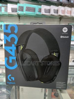 Logitech G435 Lightspeed Wireless Bluetooth Gaming Headset - thumbnail 2