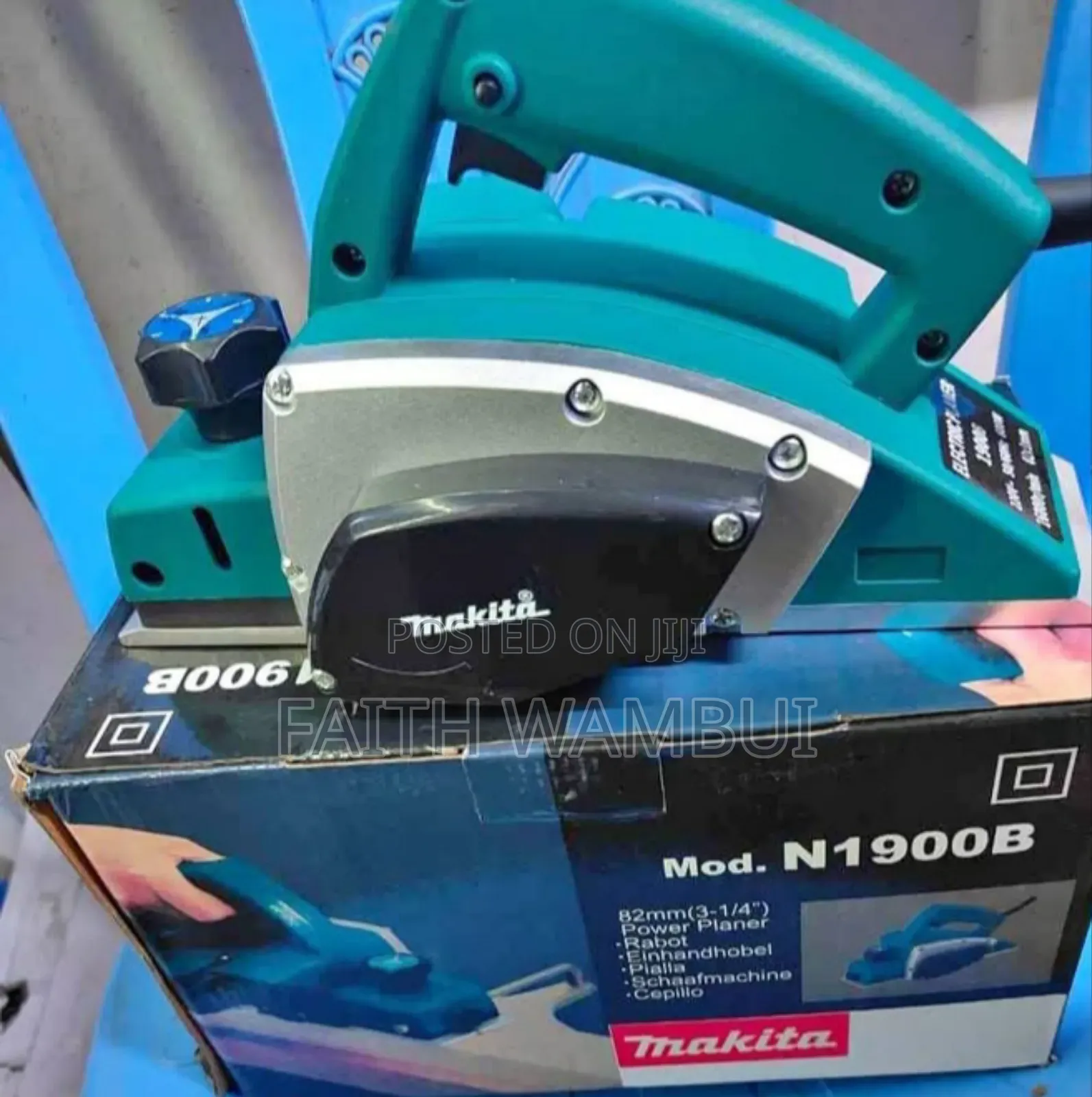 Makita Electric Planer/Electric Planer