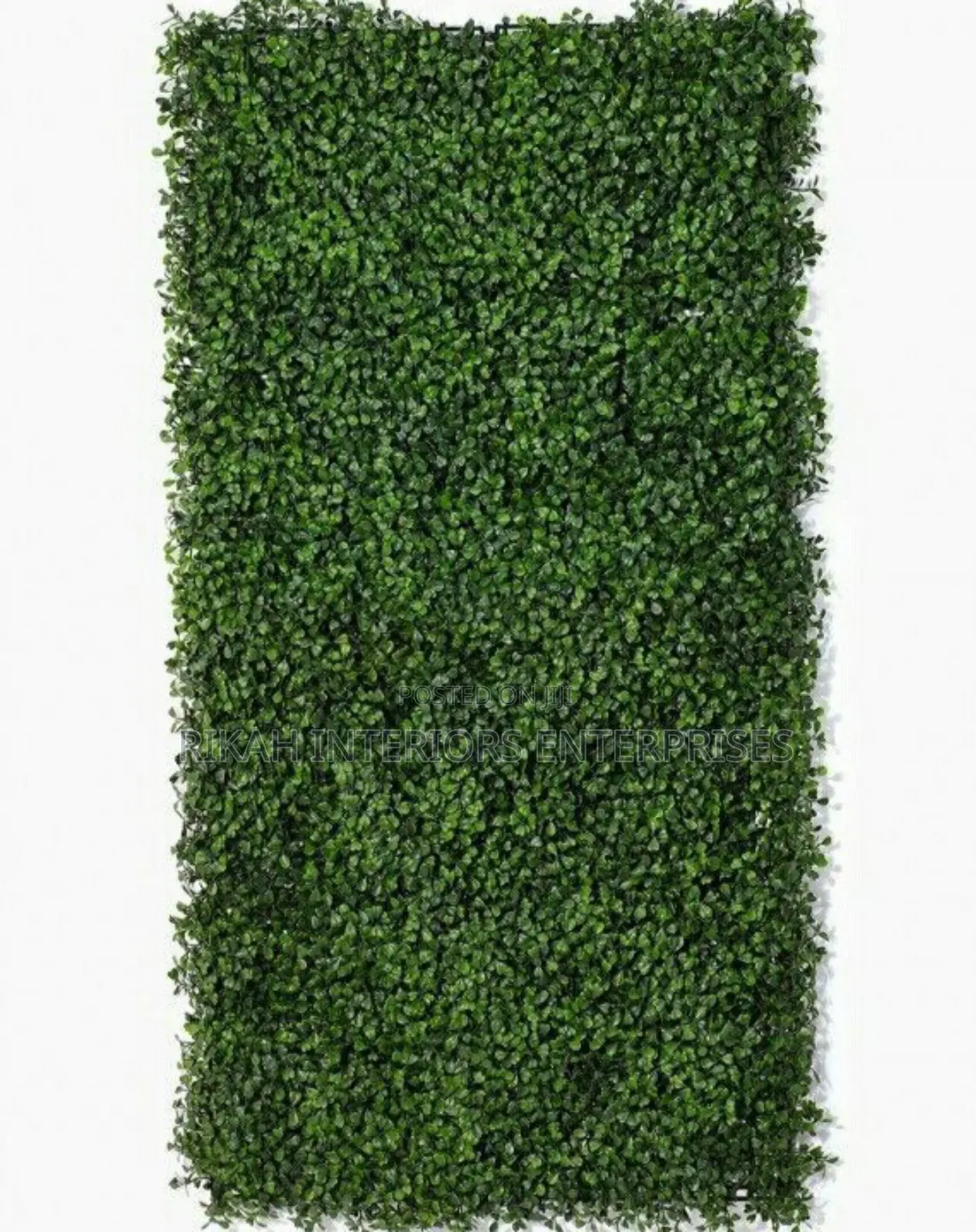Wall Hedges for Walls