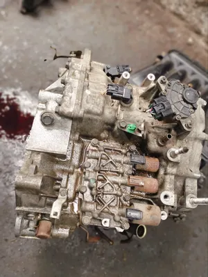 Honda Fit Old Model Gearbox 2whl
