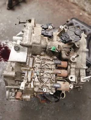 Honda Fit Old Model Gearbox 2whl