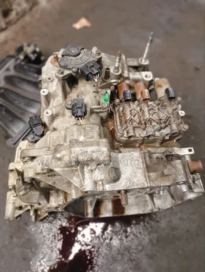 Honda Fit Old Model Gearbox 2whl