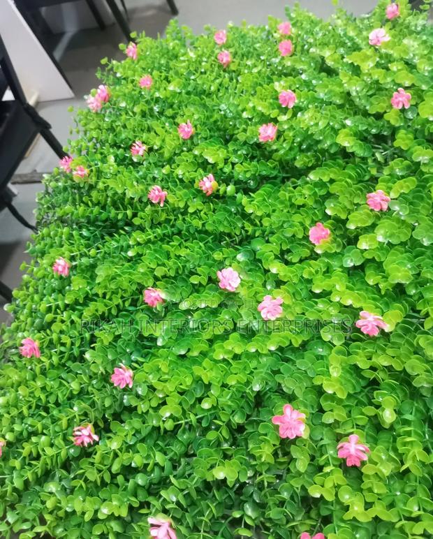 Decorative Wall Hedge - main view