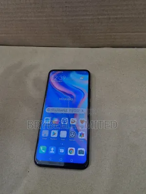 New Huawei Y9 Prime 2019 128 GB Black