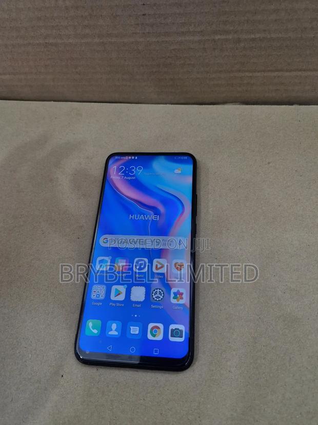 New Huawei Y9 Prime 2019 128 GB Black - thumbnail 3